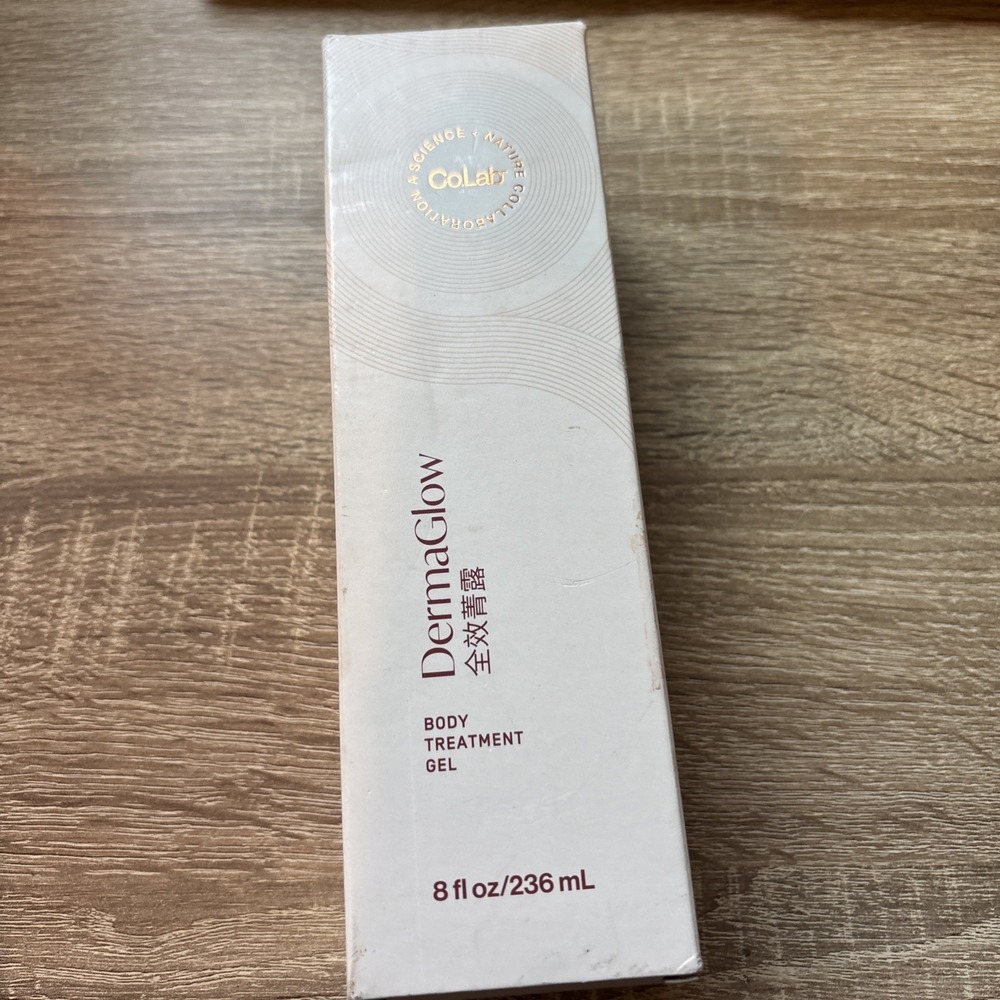 Co.Lab DermaGlow Body Treatment Gel for Body, 8 fl oz / 236 mL